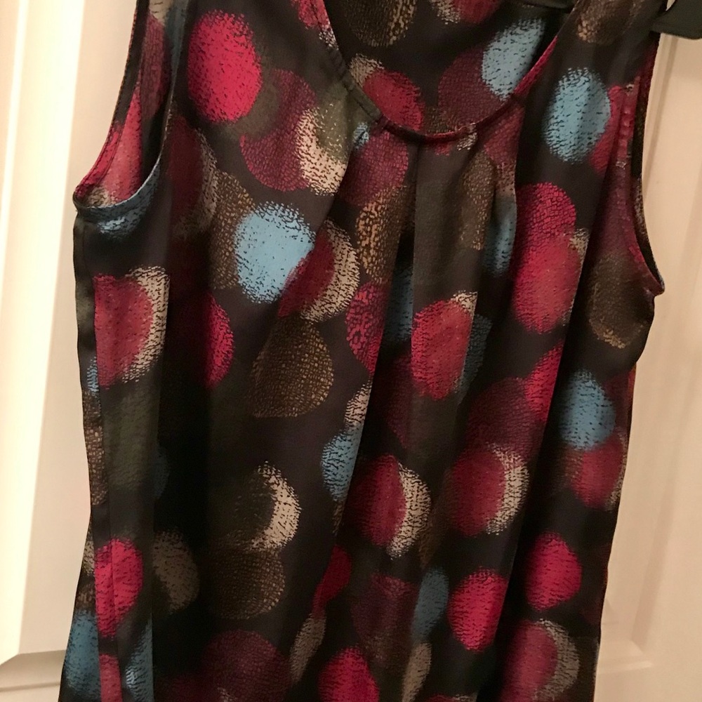 Nine West tank